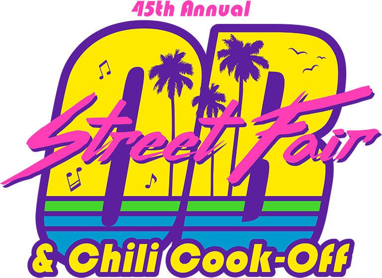 Click to view OB Street Fair & Chili Cook-Off page