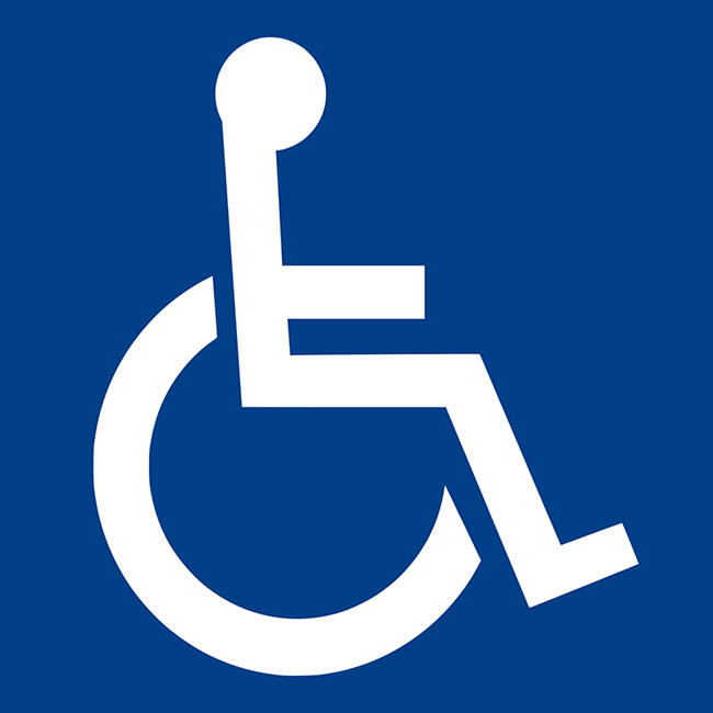 Click to view Replacement ADA Parking page