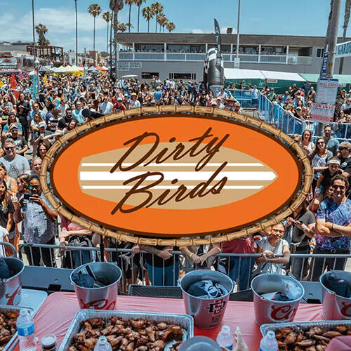 Click to view OB Dirty Birds Wing Eating Contest page