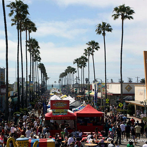 OB Street Fair & Chili Cook-Off | Ocean Beach San Diego CA
