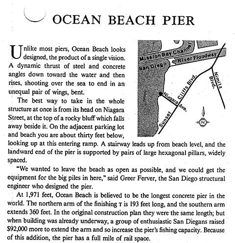 Click to view OB Pier - Greer Ferver, $92,000 raised and other historicaltidbits page