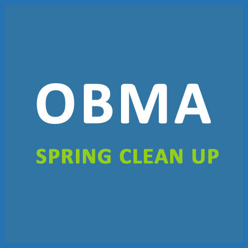 Click to view OB Spring Clean-Up page
