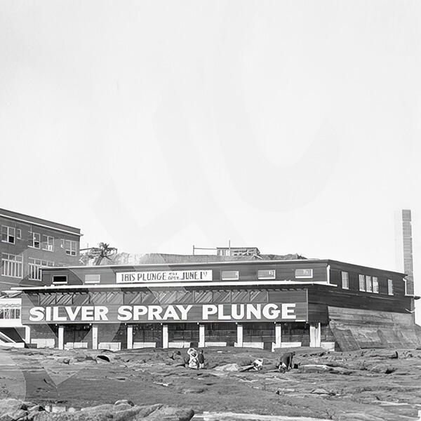 Click to view OB Bathing Plunge, San Diego, Calif 1918 - 1920 page
