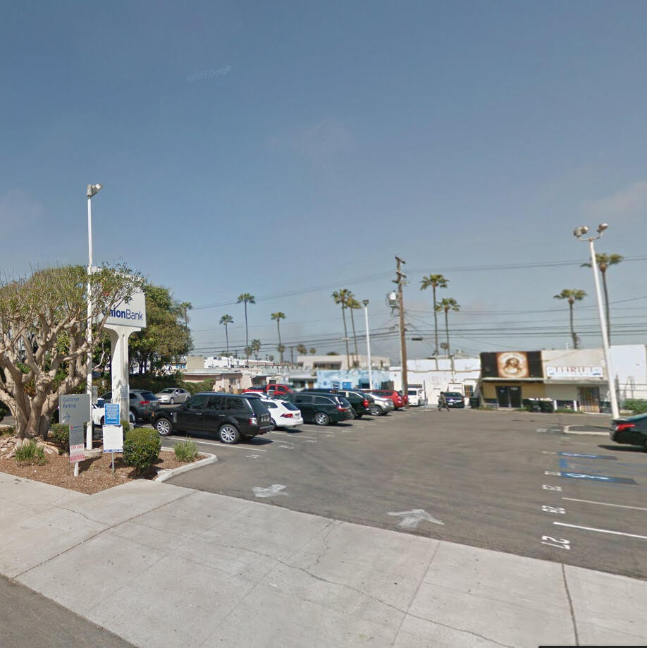 Is Ocean Beach Parking Lot Open