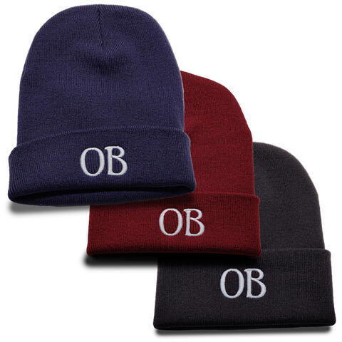 Ocean Beach Product: OBeanies