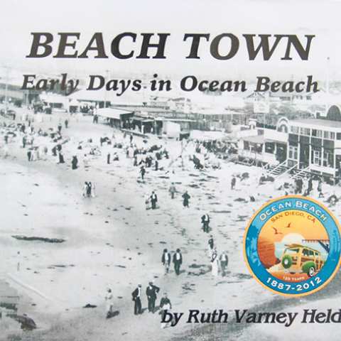 Ocean Beach Product: Beach Town: Audiobook