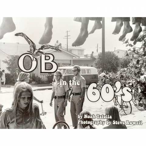 Ocean Beach Product: OB in the 60s