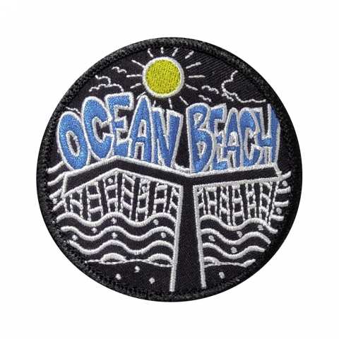 Ocean Beach Product: OB Pier Patch