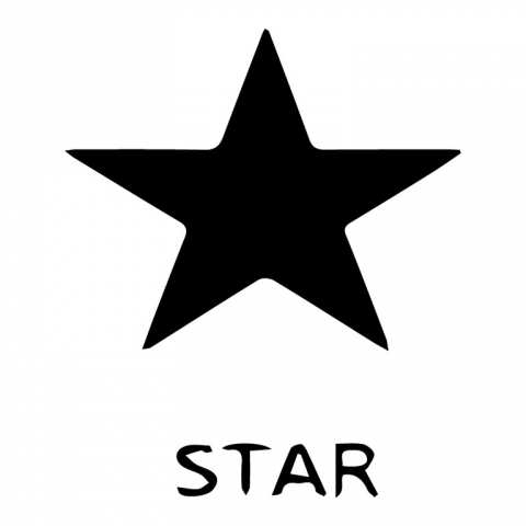 Ocean Beach Product: Tile Symbol: Star