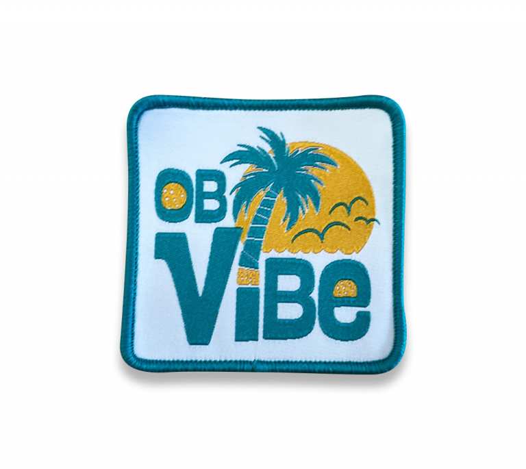Ocean Beach Product: OB Vibe Patch