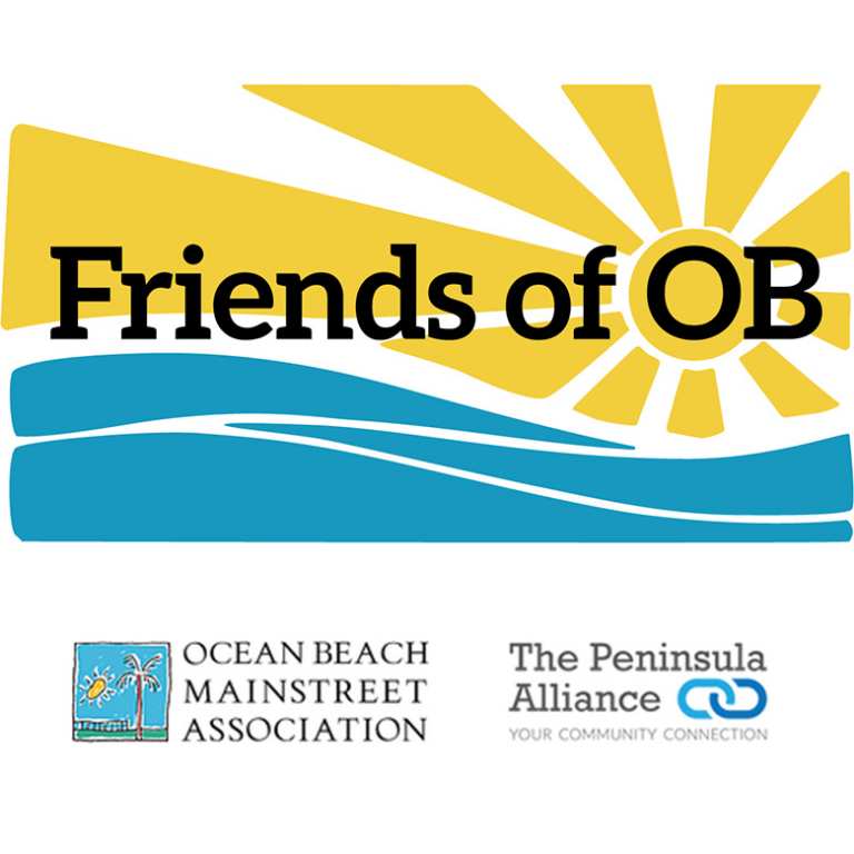 Ocean Beach Product: Friends of OB - Business Donation