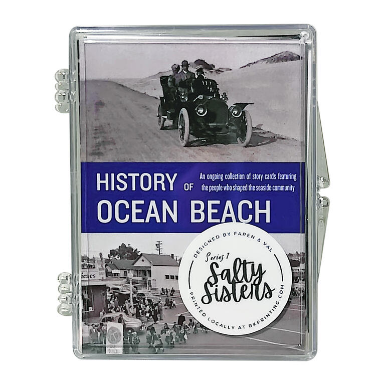Ocean Beach Product: OB Story Cards - Series 1