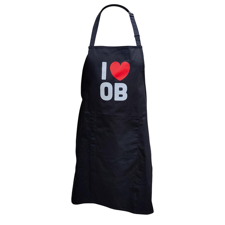 Ocean Beach Product: Chili Cook-Off Apron 2024
