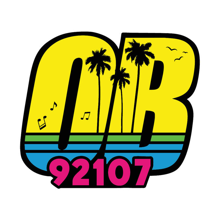 Ocean Beach Product: OB 92107 Sticker
