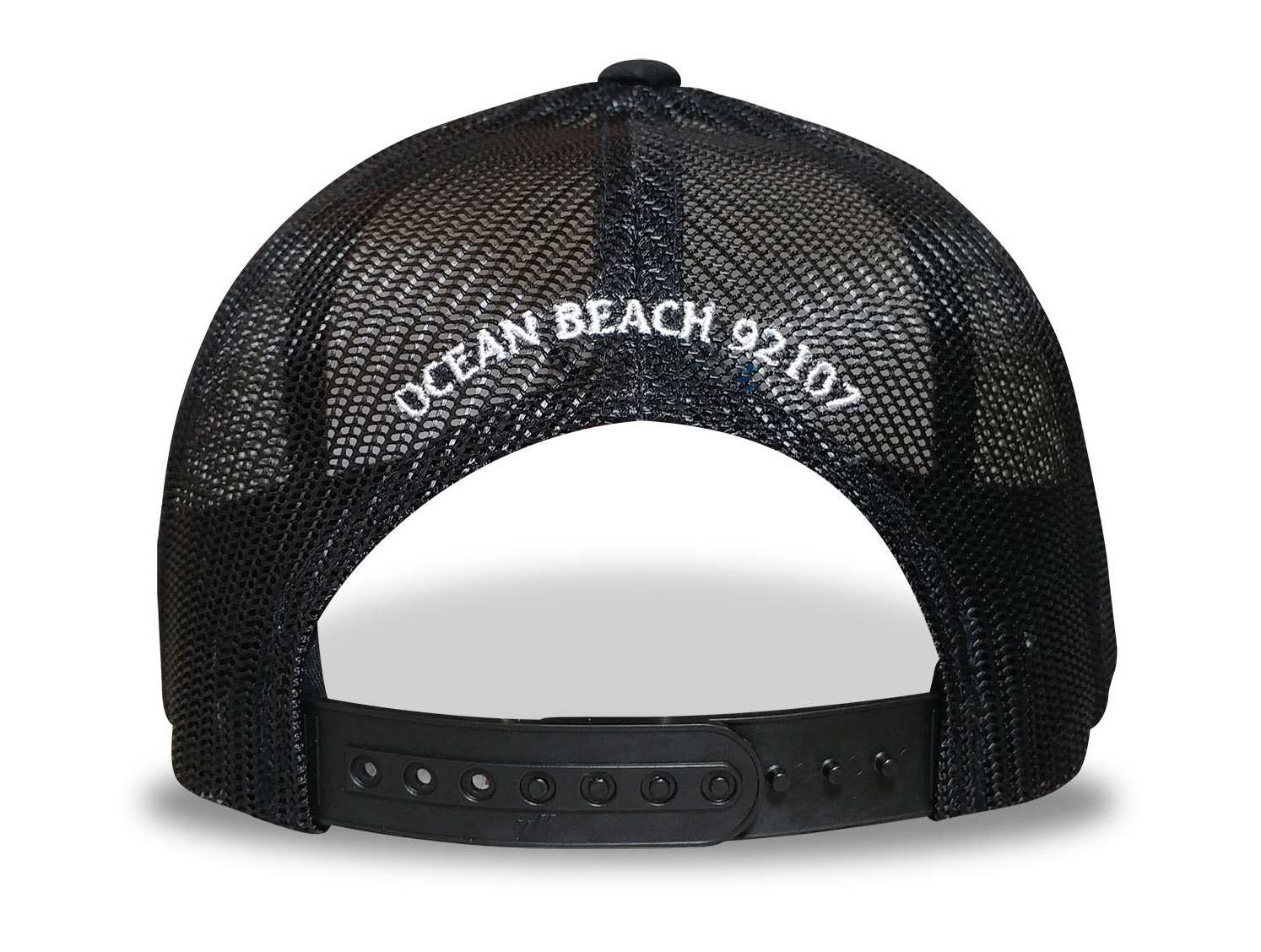 Back of hat discount