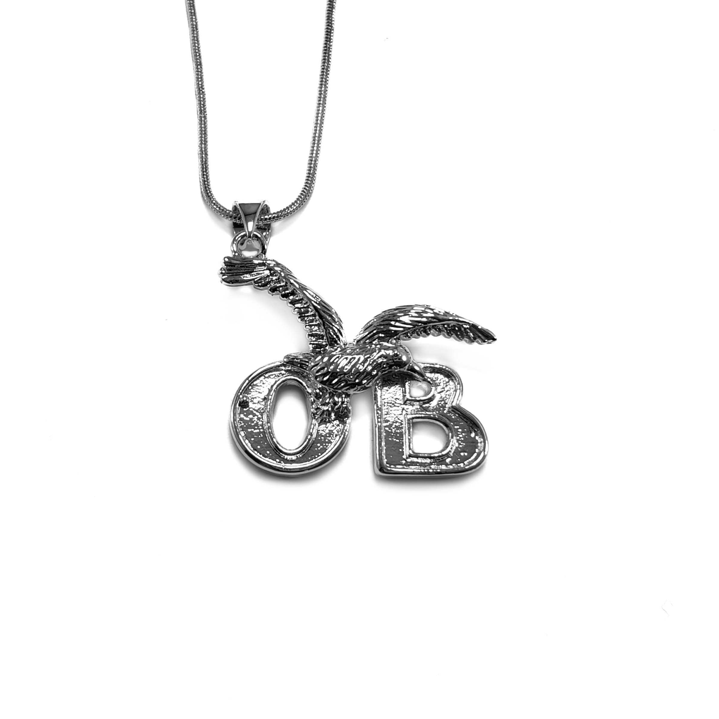 Double on sale seagull necklace