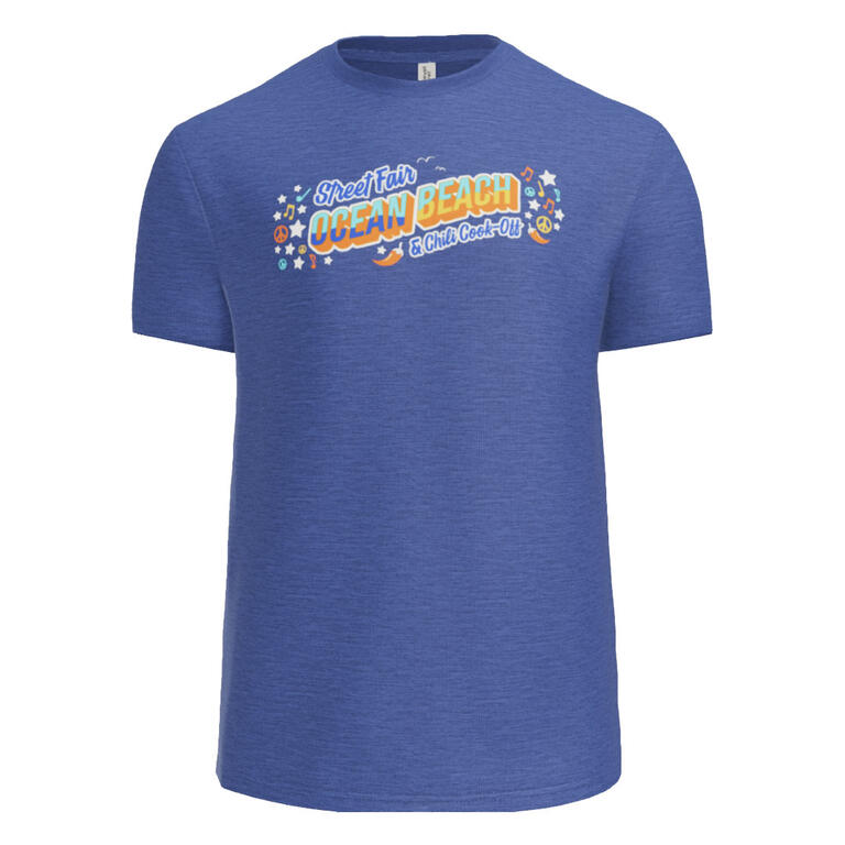 Ocean Beach Product: Chili Cook-Off Tasting Ticket + Shirt + Tote