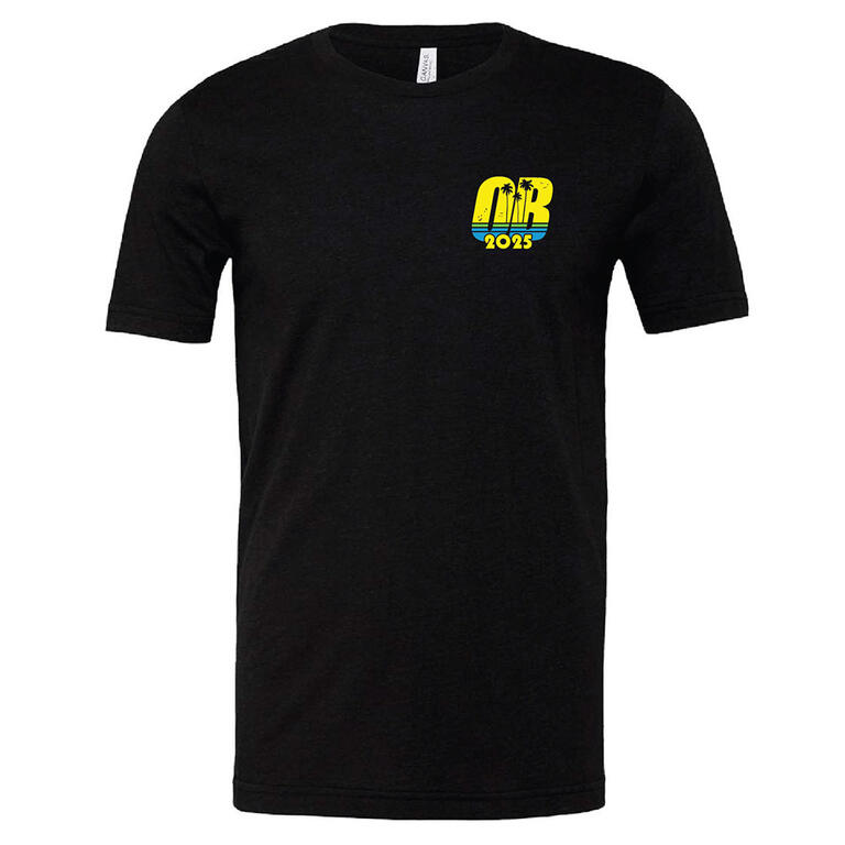 Ocean Beach Product: OB Street Fair and Chili Cook-Off T-Shirt 2025