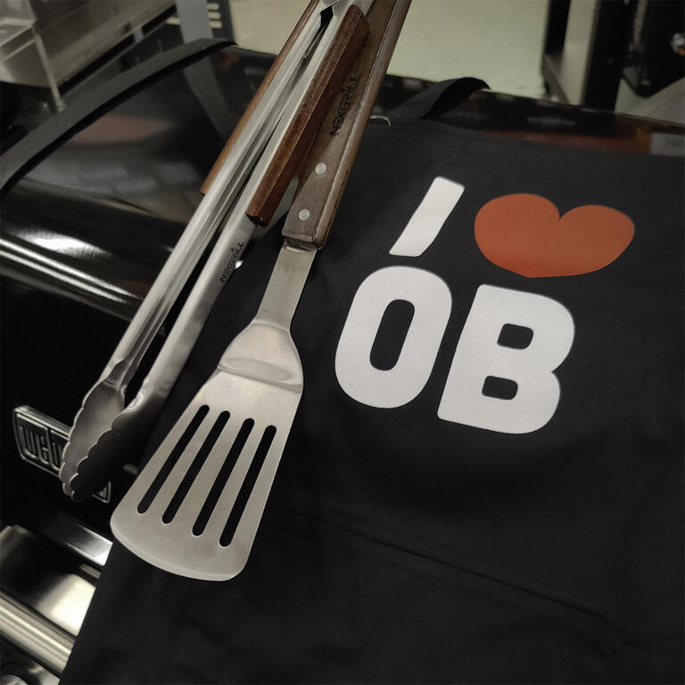 Ocean Beach Product: Chili Cook-Off Apron 2024