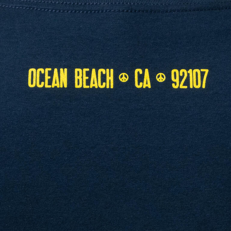 Ocean Beach Product: OB Parrot T-Shirt