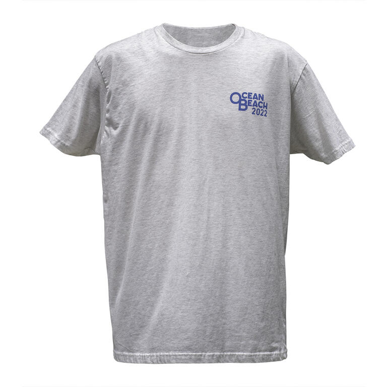 Ocean Beach Product: OB Street Fair and Chili Cook-Off T-Shirt 2022
